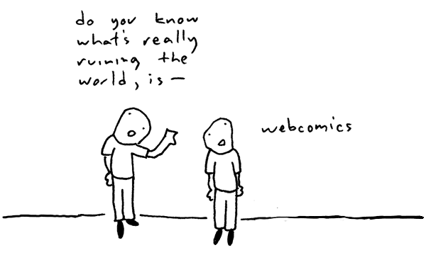webcomics